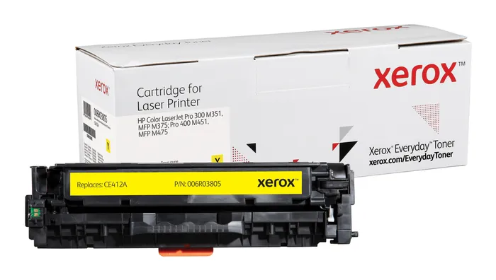 Xerox Everyday HPCE412A AMARELO