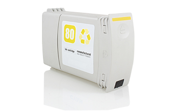 LA80 - c4848a  Amarelo Compativel 