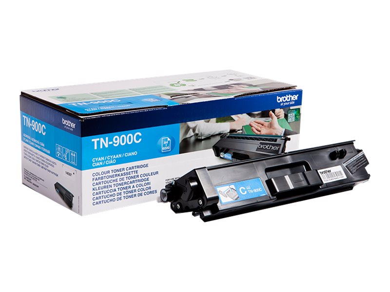Brother Tn900 Azul 