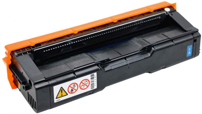 Ricoh Aficio Spc340/ spc341 Azul  Generico