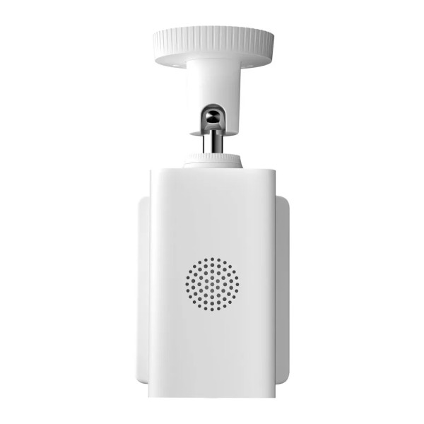 Xiaomi Solar Outdoor Camera BW400 Pro Set 2.5K Câmara de vigilância exterior - Painel solar integrado e bateria de 10000mAh - Campo de visão de 132º - Detecção de movimento humano - Visão nocturna a cores - IP66 - Chamada bidireccional - Branca