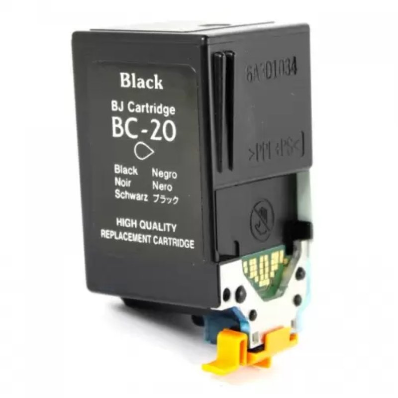 Canon Bc20/ BX20  Compativel