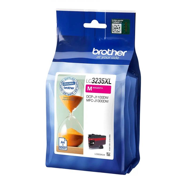 Brother Lc3235XL Magenta 