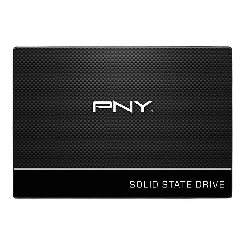Disco rígido sólido PNY CS900 SSD 250 GB SATA III TLC