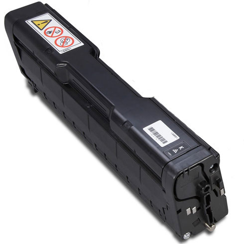 Ricoh Aficio Spc221n PRETO Generico 