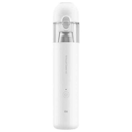 Aspirador portátil Xiaomi Mi Vacuum Cleaner Mini - Potência de aspiração de 6 kPa - Alcance até 30 m - 2 tipos de bicos