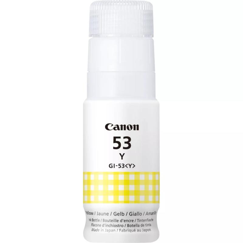 Canon GI53 AMARELO