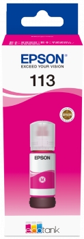 Epson C13T06B340 - 113 Magenta Pigmentado
