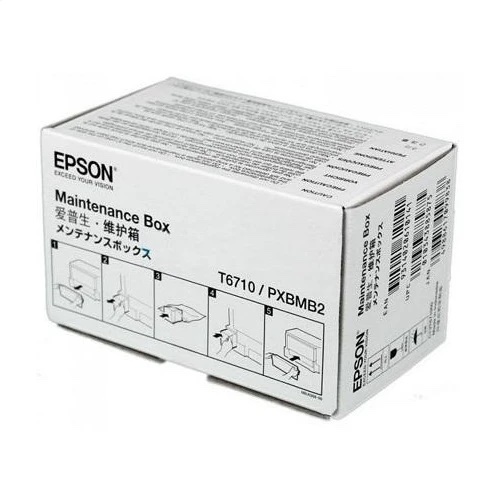 Epson T671000	Tanque De Manutenção