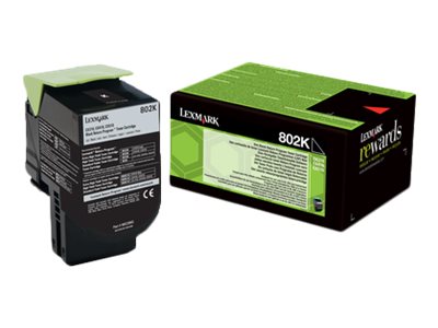 Lexmark CX310/ CX410/ CX510 Preto