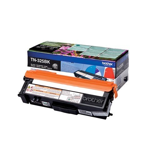 Brother Tn325 Bk