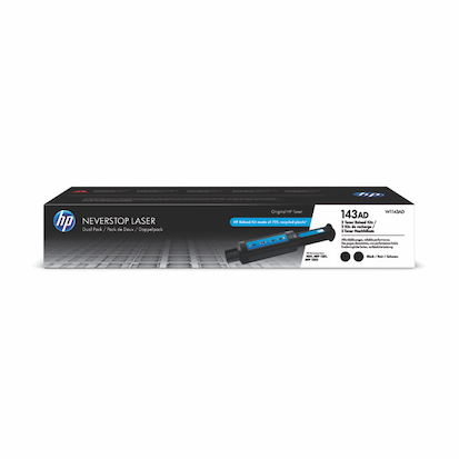 HPW1143ad Pack 2 Kit  Recarga Original