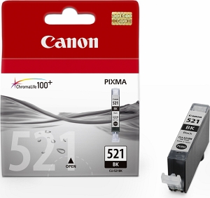 Canon Cli521 Gy Cinzento