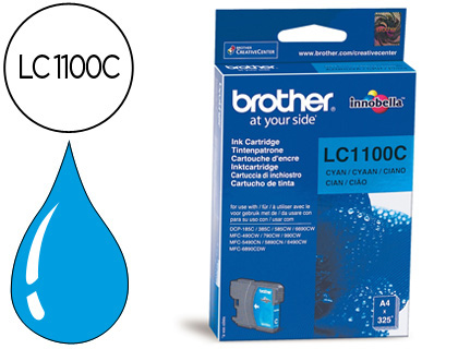Brother Lc1100XL  Azul