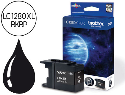 Brother Lc1280Xl Preto 
