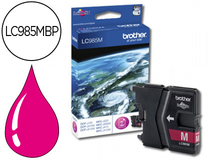 Brother Lc985 Magenta