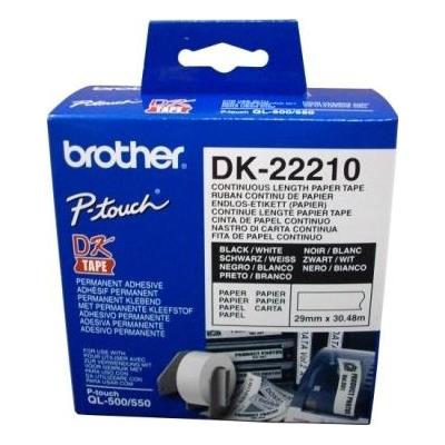 Brother Dk22210	