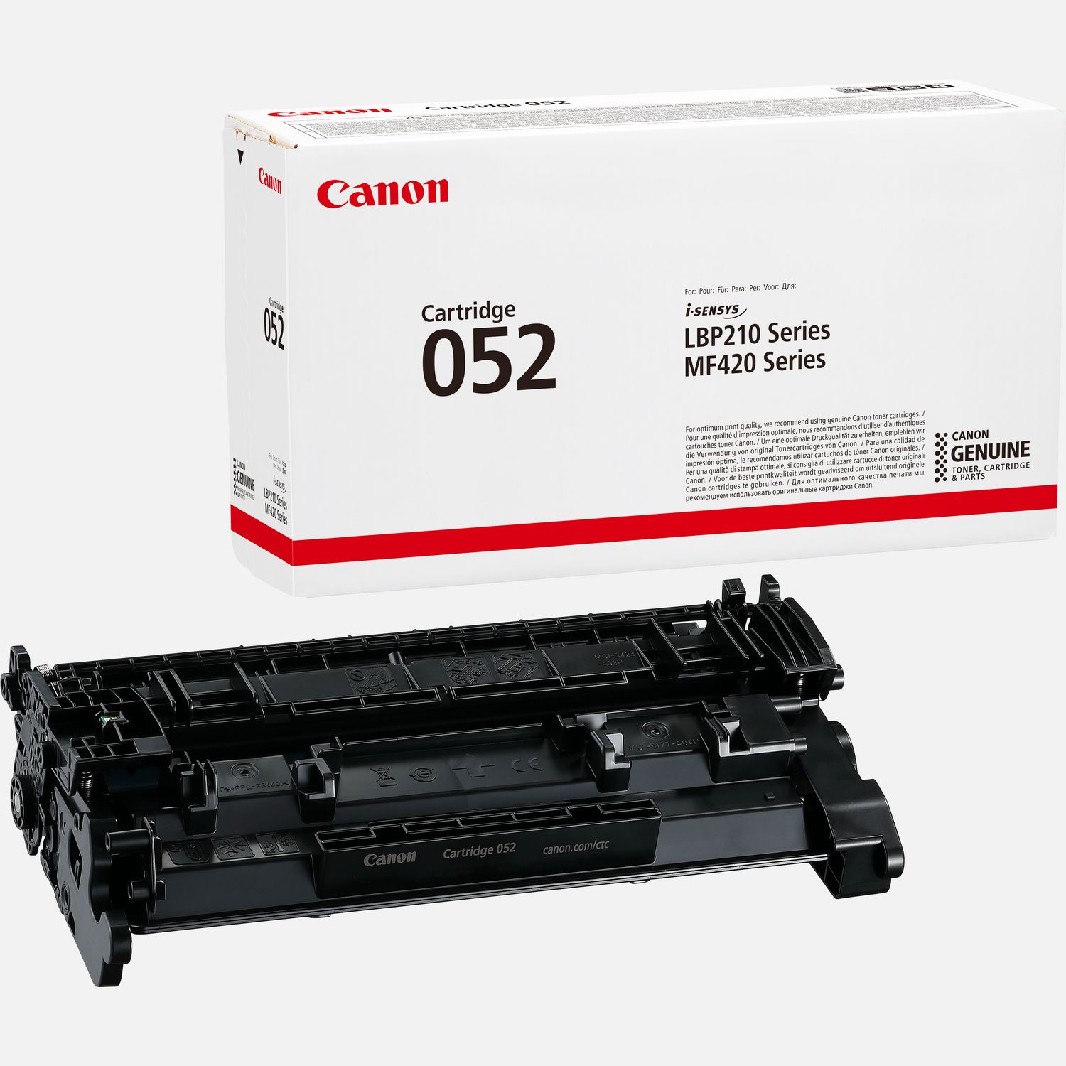 Canon CRG052