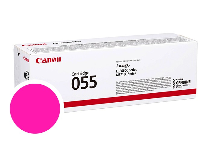Canon CRG055 Magenta