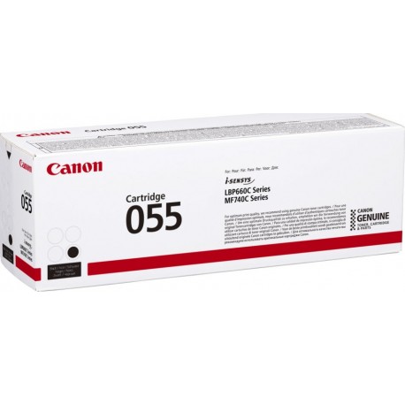 Canon CRG055 Preto