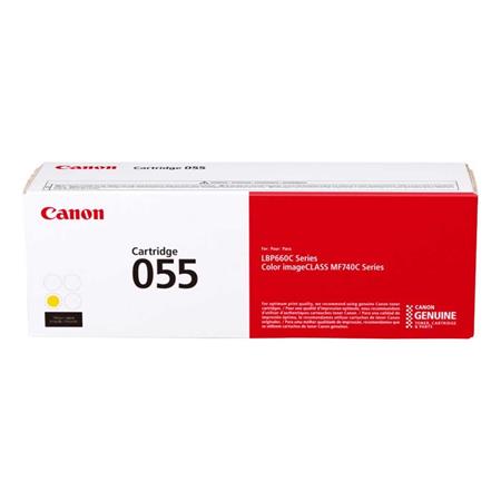 Canon CRG055 Amarelo
