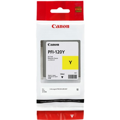 Canon Pfi120 Amarelo
