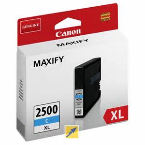 Canon Pgi2500xlc		Azul