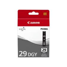 Canon Pgi29dgy Cinzento Escuro