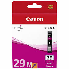 Canon Pgi29m Magenta