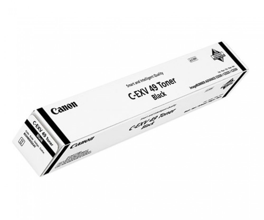 Canon Exv49 Preto 