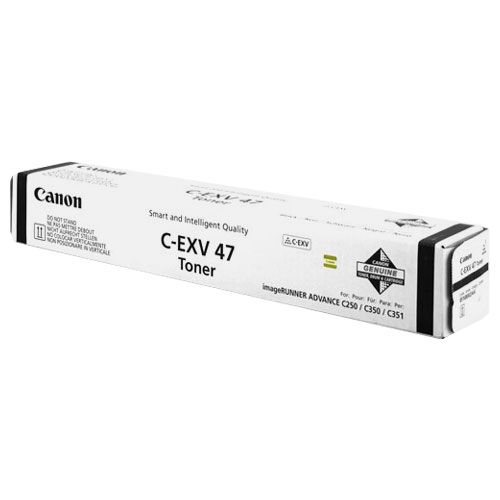 Canon Cexv47 Preto