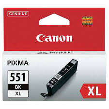 Canon Cli551xl Cinzento