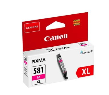 Canon Cli581xl Magenta