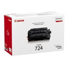Canon 724h - Lbp6750 Alta Capacidade 