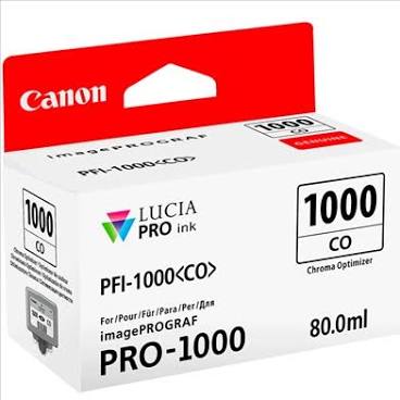 Canon Pfi1000 Optimizador Cor Tinta Pigmentada 