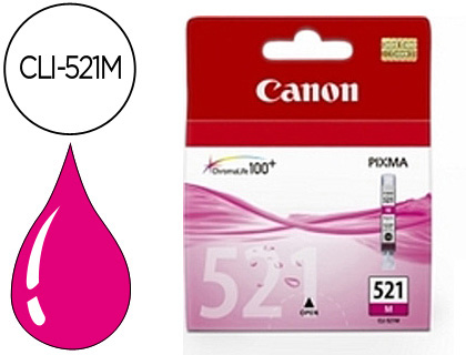 Canon Cli521 Magenta
