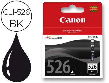 Canon Cli526 Bk