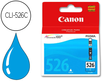 Canon Cli526 Azul