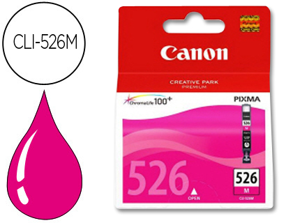 Canon Cli526 Magenta