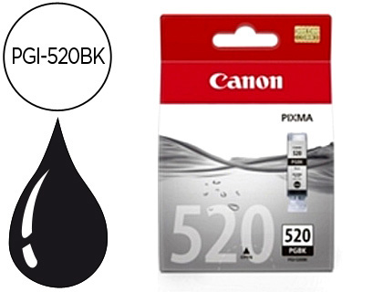 Canon Pgi520 Bk