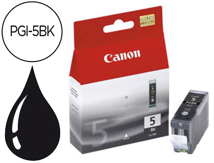 Canon Pgi5bk Preto