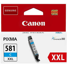 Canon Cli581xxl Azul 