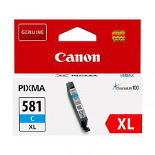 Canon Cli581xl Azul