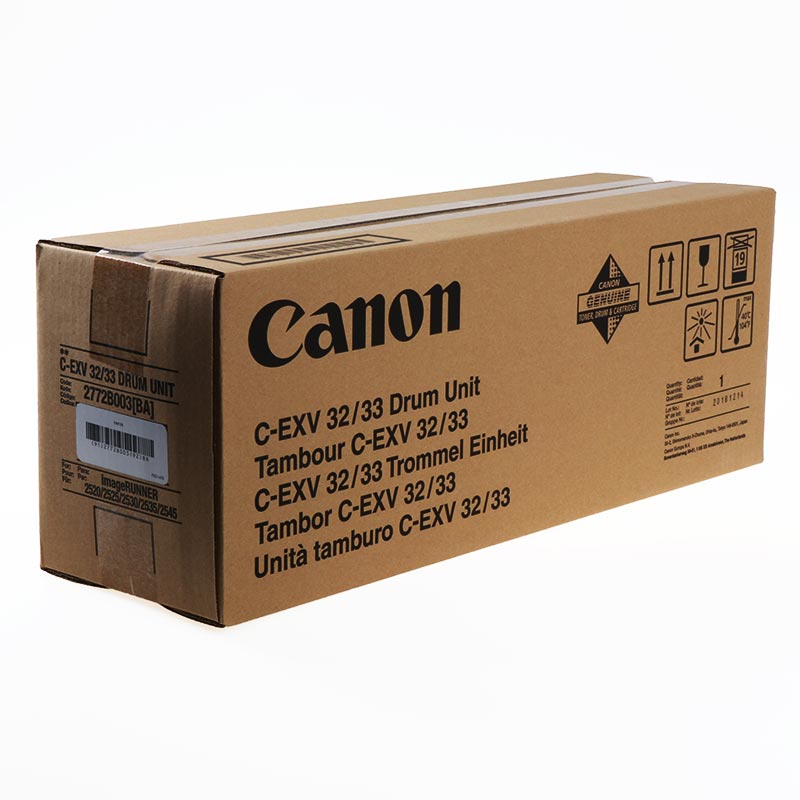 Canon Exv32/ Exv33 Tambor 