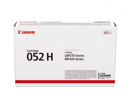 Canon CRG052h Negro Alta Capacidade 