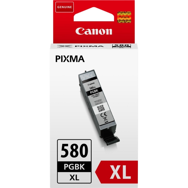 Canon Pgi580xl Preto 