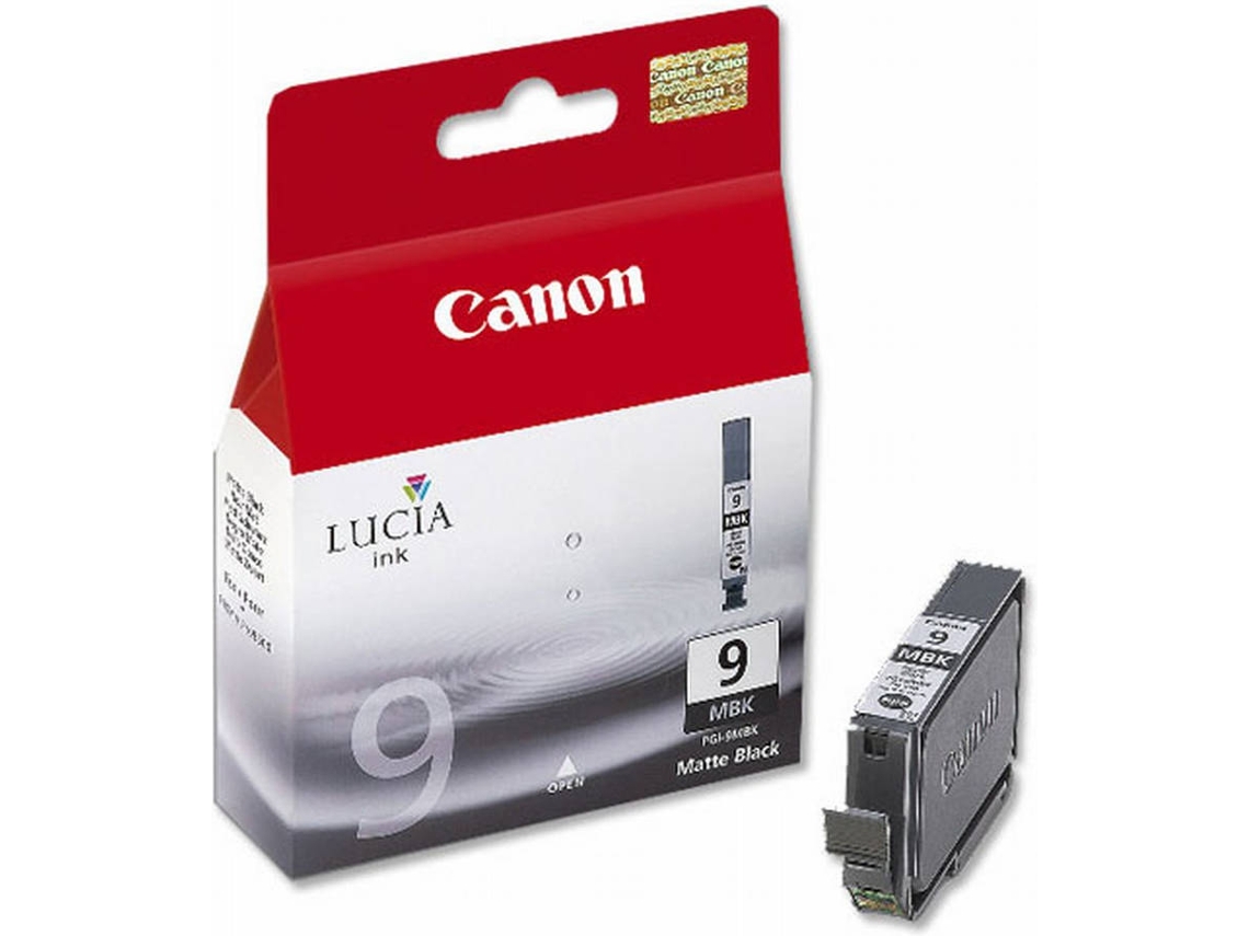Canon Pgi9mbk Preto Mate