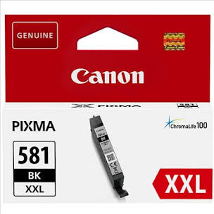 Canon Cli581xxl Preto