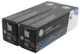 Hpcb540ad - Pack  2 Unid 	125a	Preto 