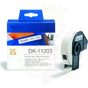 Brother Dk11203 